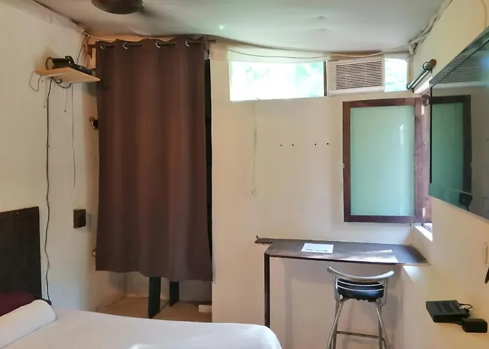 Albergue Glamping Tulum